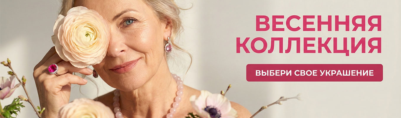 Весенняя коллекция