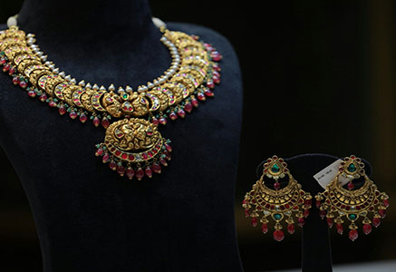 История золотых украшений: от древности до наших дней