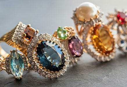 Камни по дате рождения и знаку зодиака: подбираем индивидуальные украшения