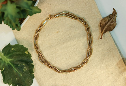 Золотые украшения могут стать вложением средств?