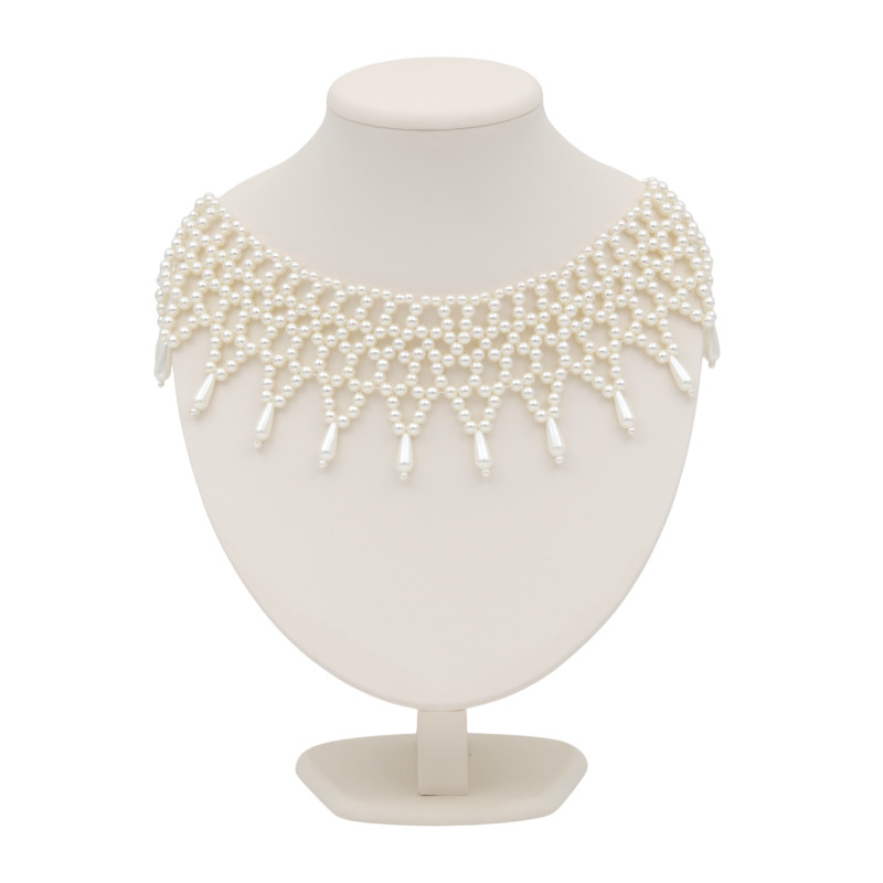 Бусы из жемчуга