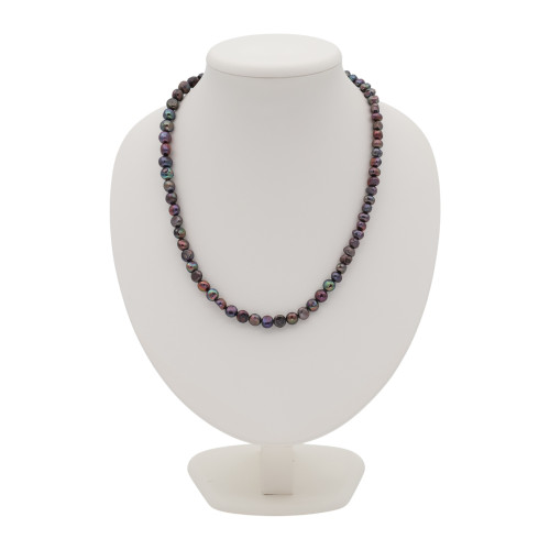 Бусы из жемчуга