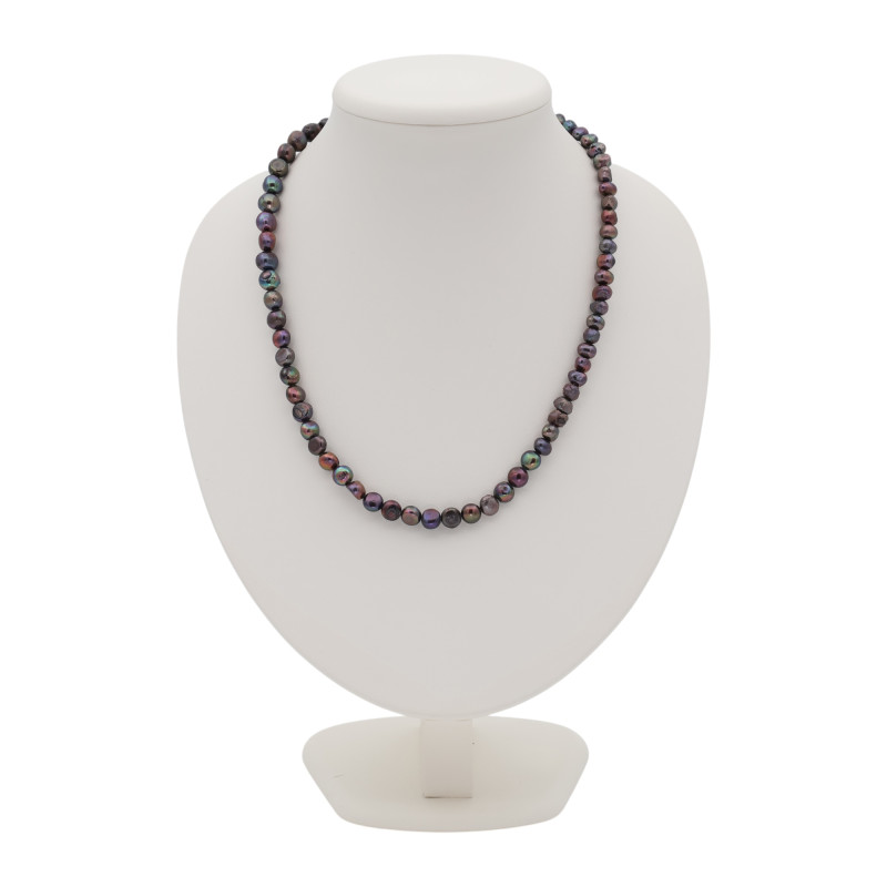 Бусы из жемчуга