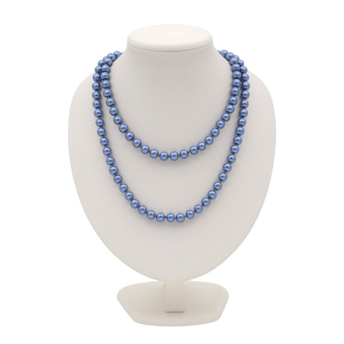 Бусы из жемчуга майорка