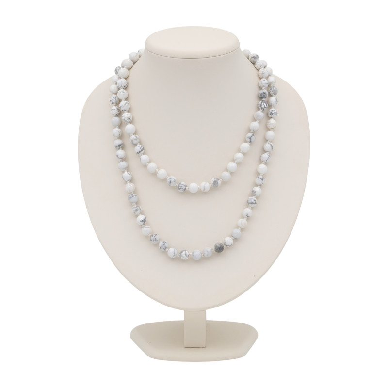 Бусы из кахолонга