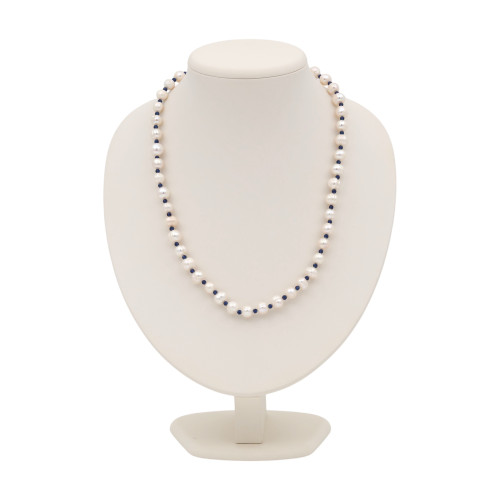 Юусы с жемчугом и шпинелью