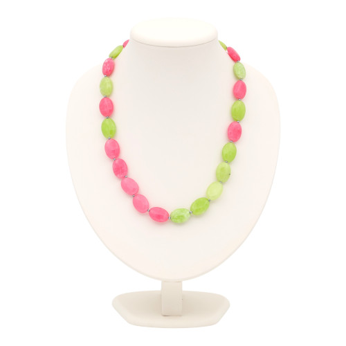 Бусы из кварца