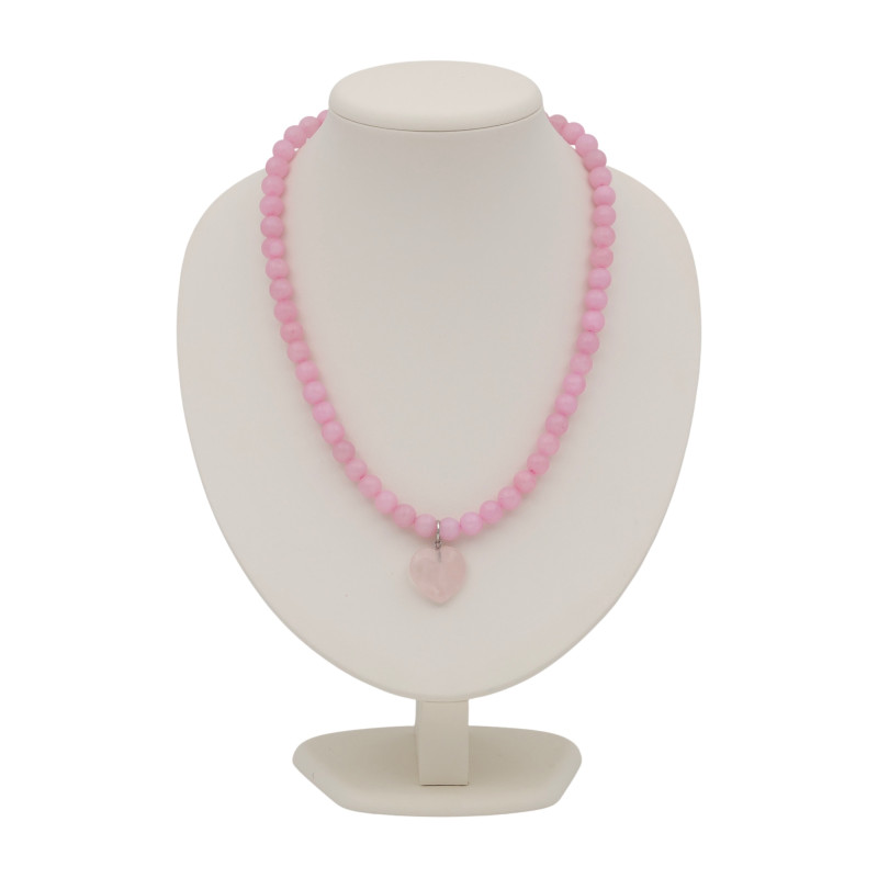 Бусы из агата