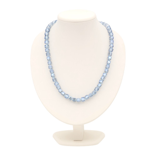 Бусы из чешского стекла