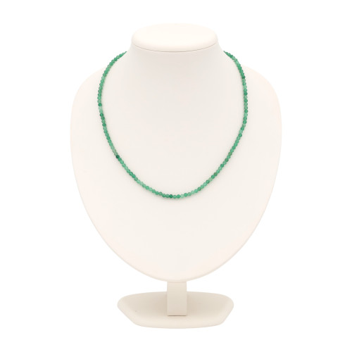 Изумрудные бусы