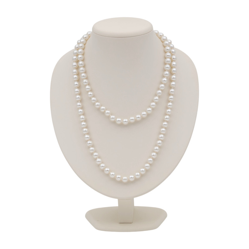 Бусы из жемчуга Майорка