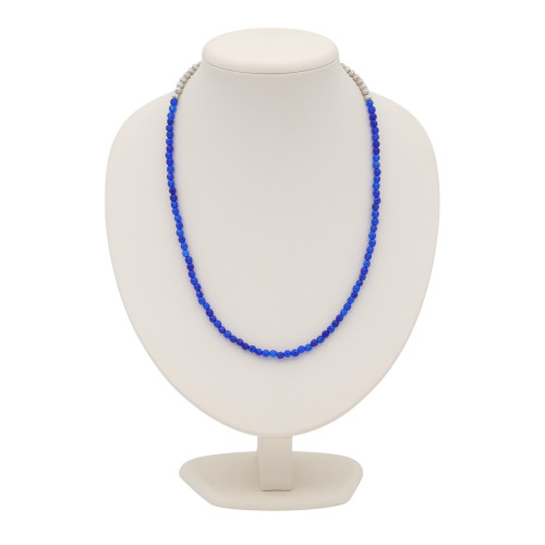 Бусы из агата