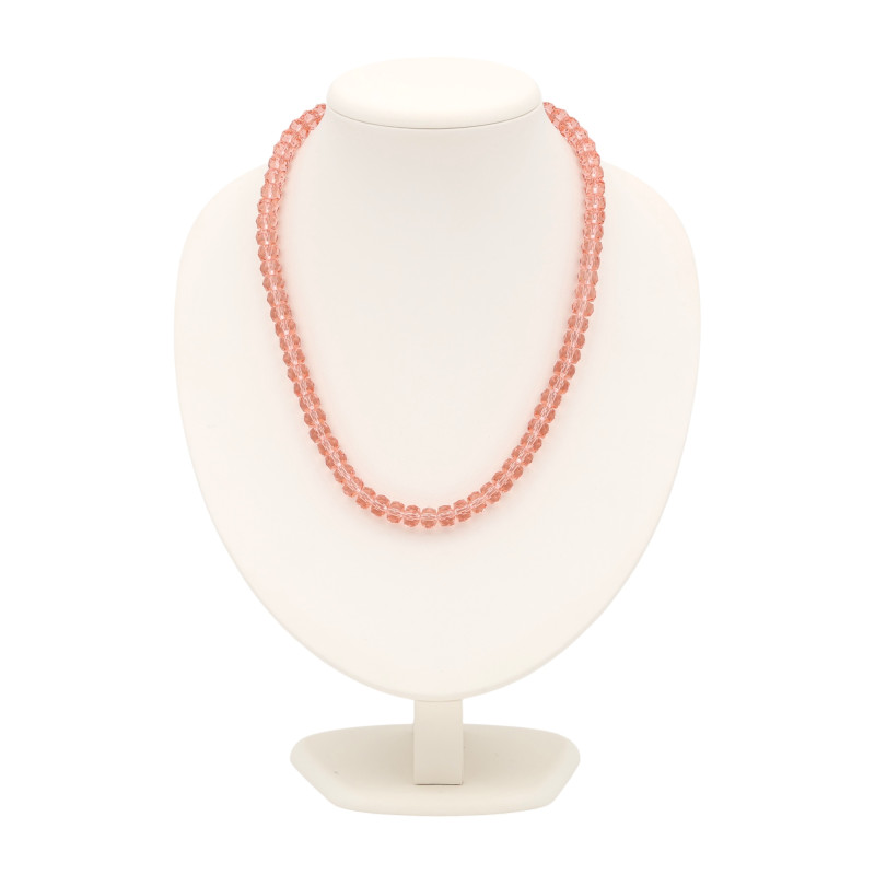 Бусы из чешского стекла