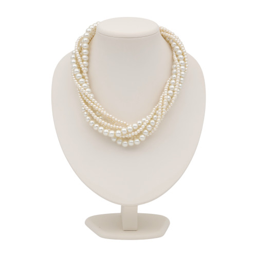 Бусы из жемчуга Майорка