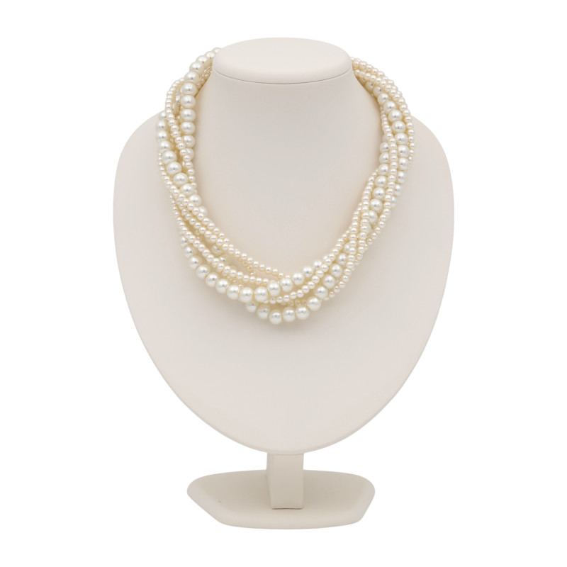 Бусы из жемчуга Майорка