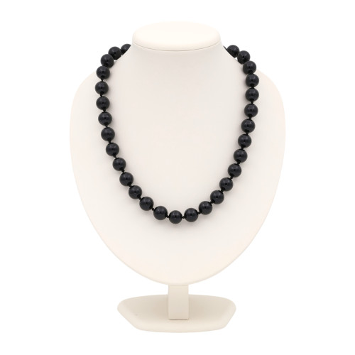 Бусы с агатами