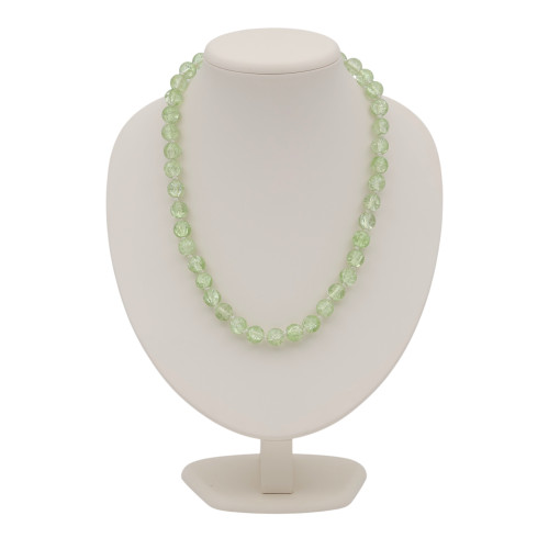 Бусы из кварца