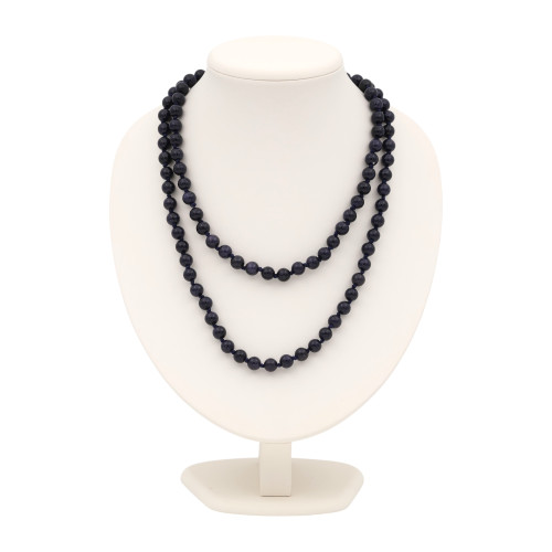 Бусы из авантюрина