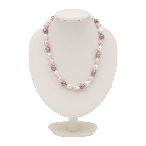 Бусы из жемчуга майорка