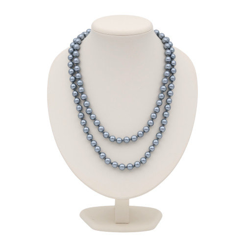 Бусы из жемчуга майорка