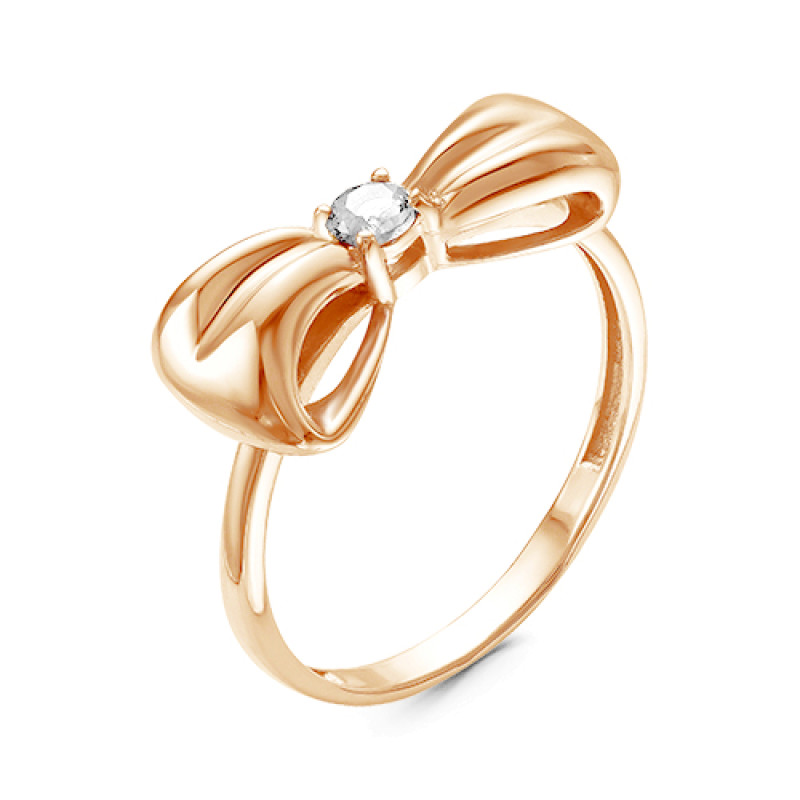 Комплект: серьги и кольцо