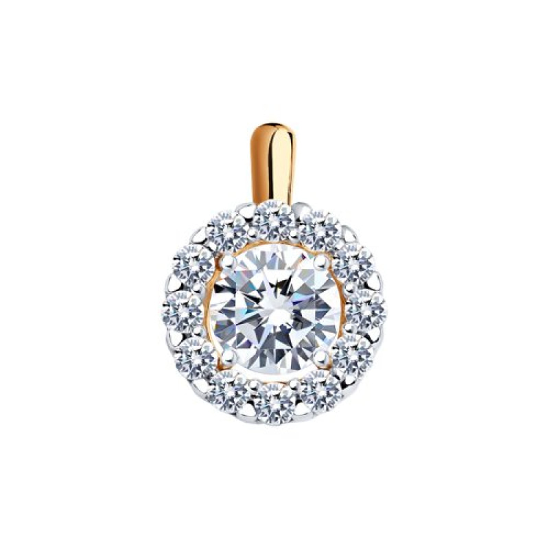 Комплект: подвеска и цепь