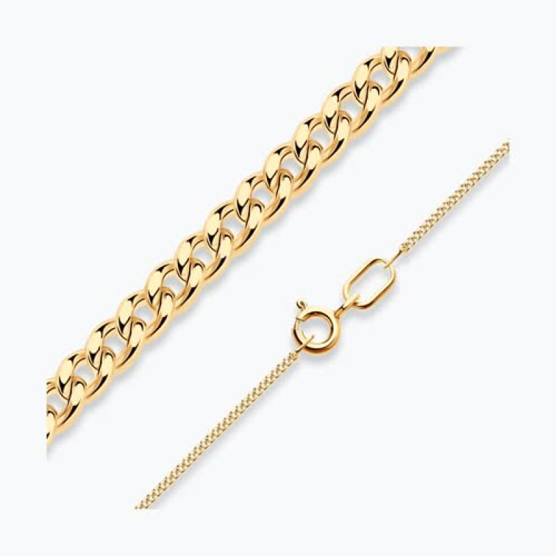 Комплект: подвеска и цепь