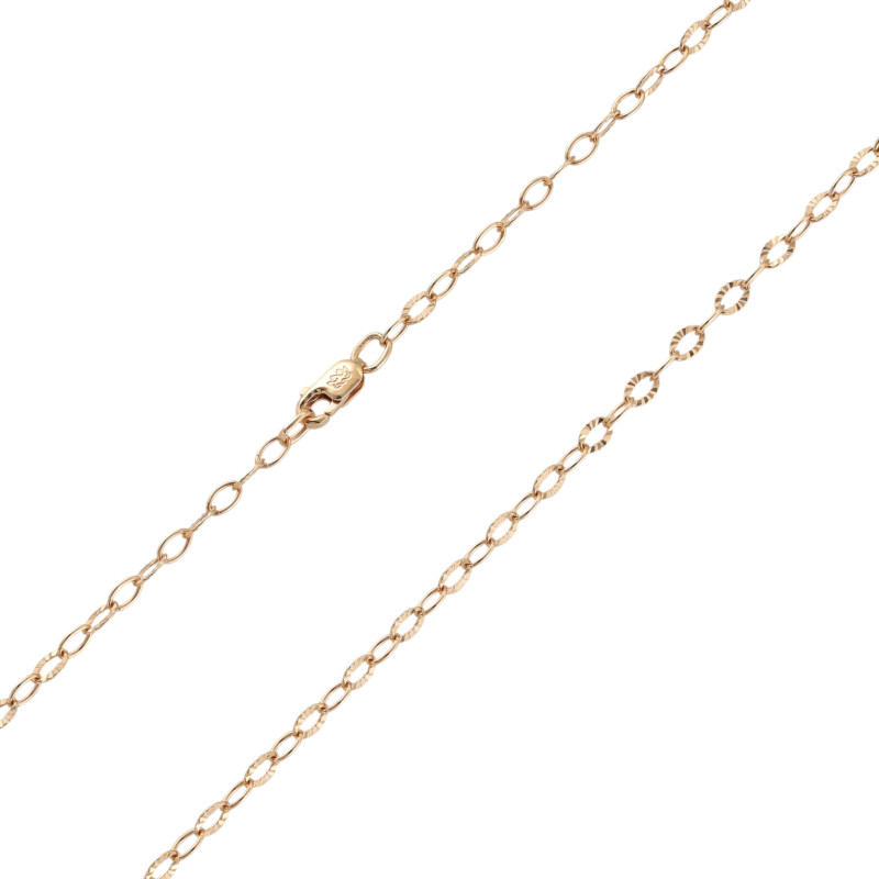 Цепь плетения якорное солнышко