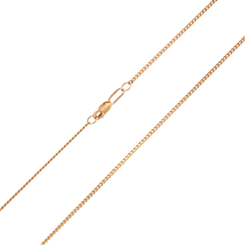 Цепь с плетением панцирь