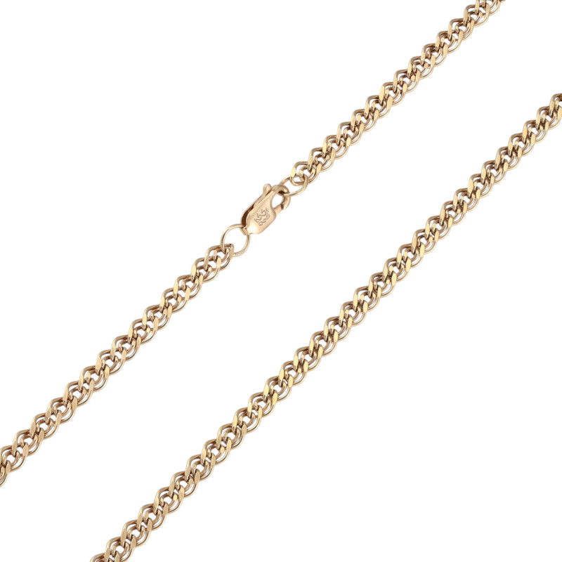 Цепь с плетением нонна