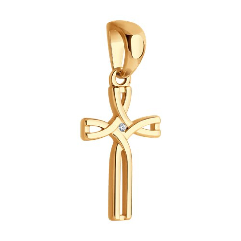 Комплект: подвеска и цепь