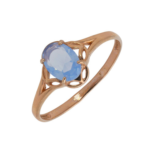 Серебряное кольцо с ониксом