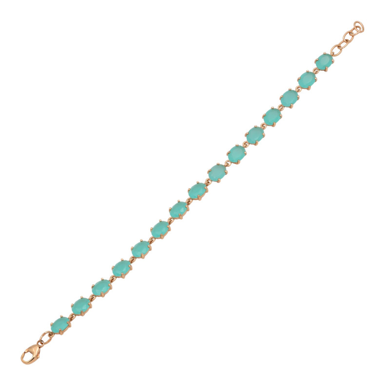 Браслет с ситаллами