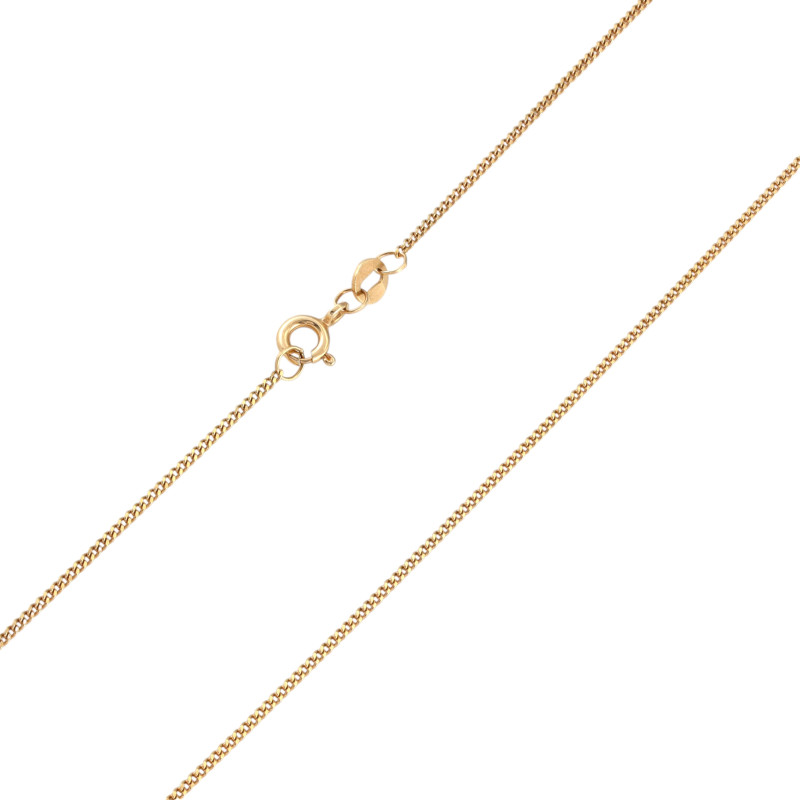 Цепь с панцирным плетением