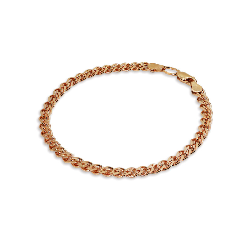 Браслет с переплетением нонна