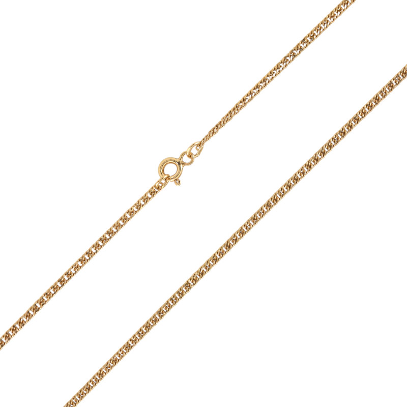 Цепь с плетением панцирь