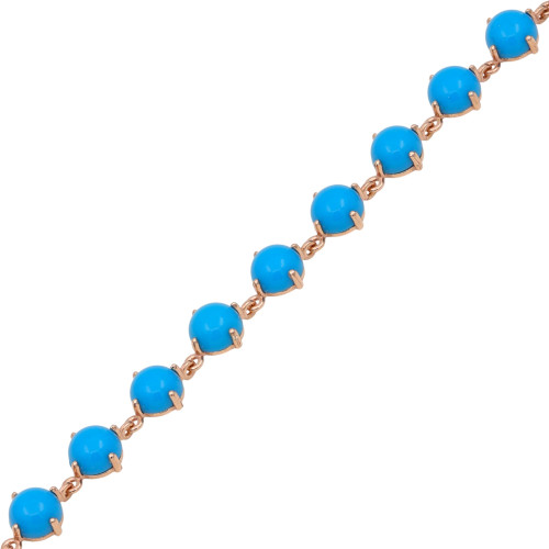 Браслет с бирюзой