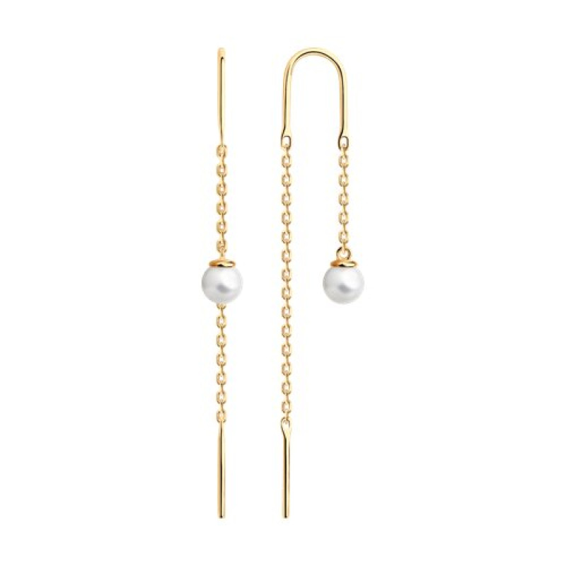 Комплект: серьги и кольцо