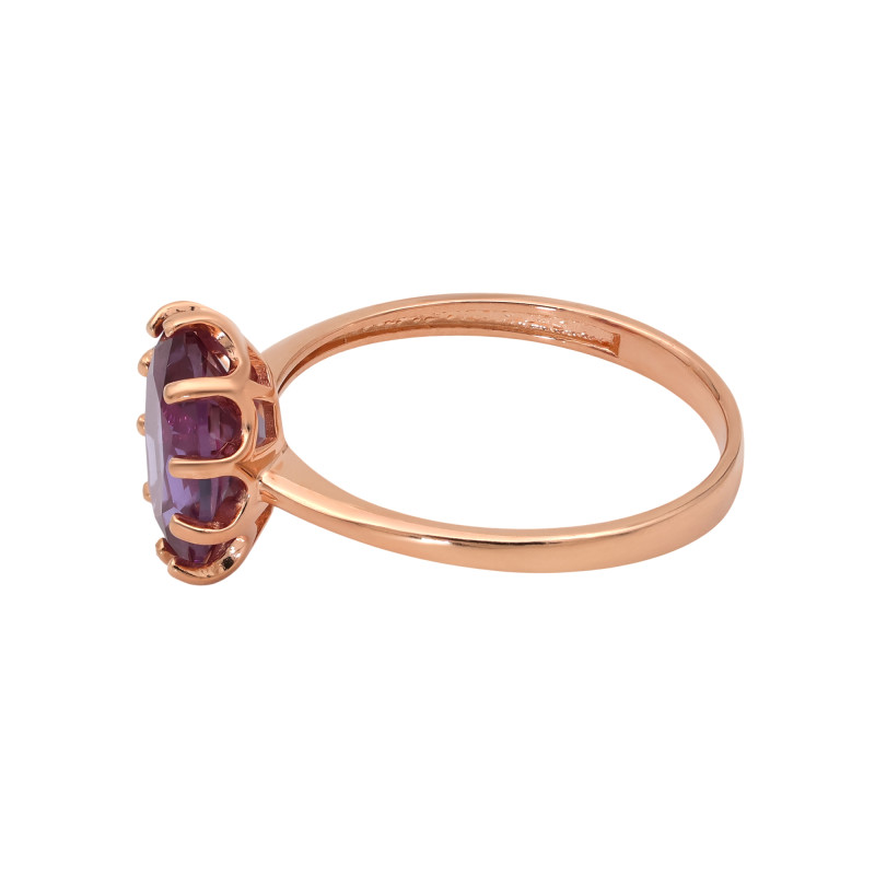 Комплект: серьги и кольцо