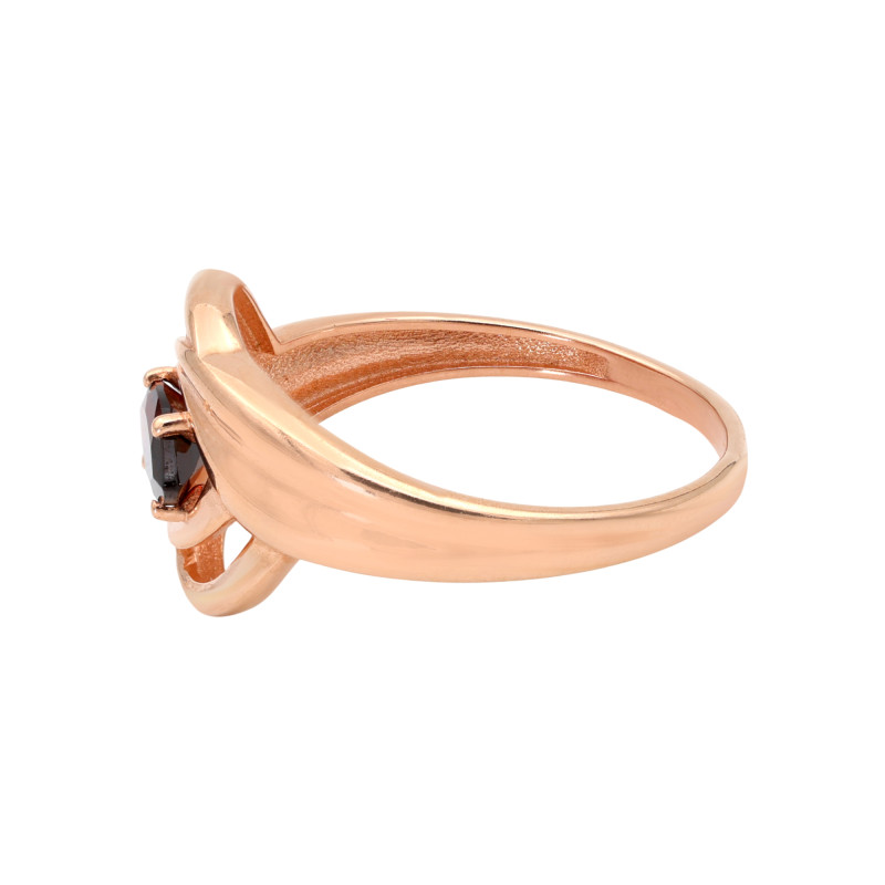 Комплект: серьги и кольцо