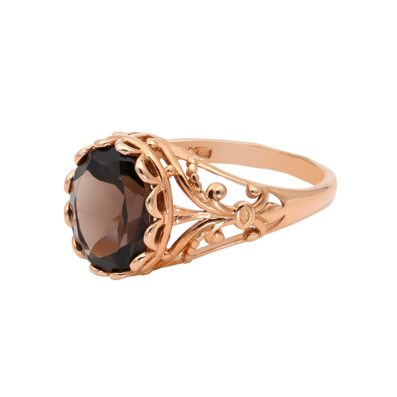 Комплект: серьги и кольцо