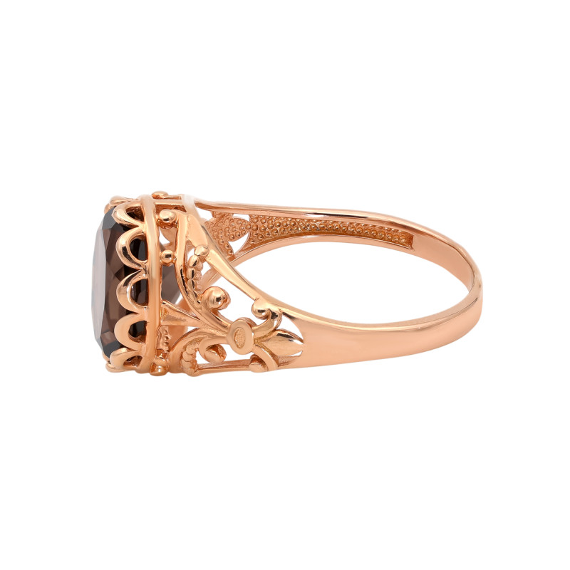 Комплект: серьги и кольцо