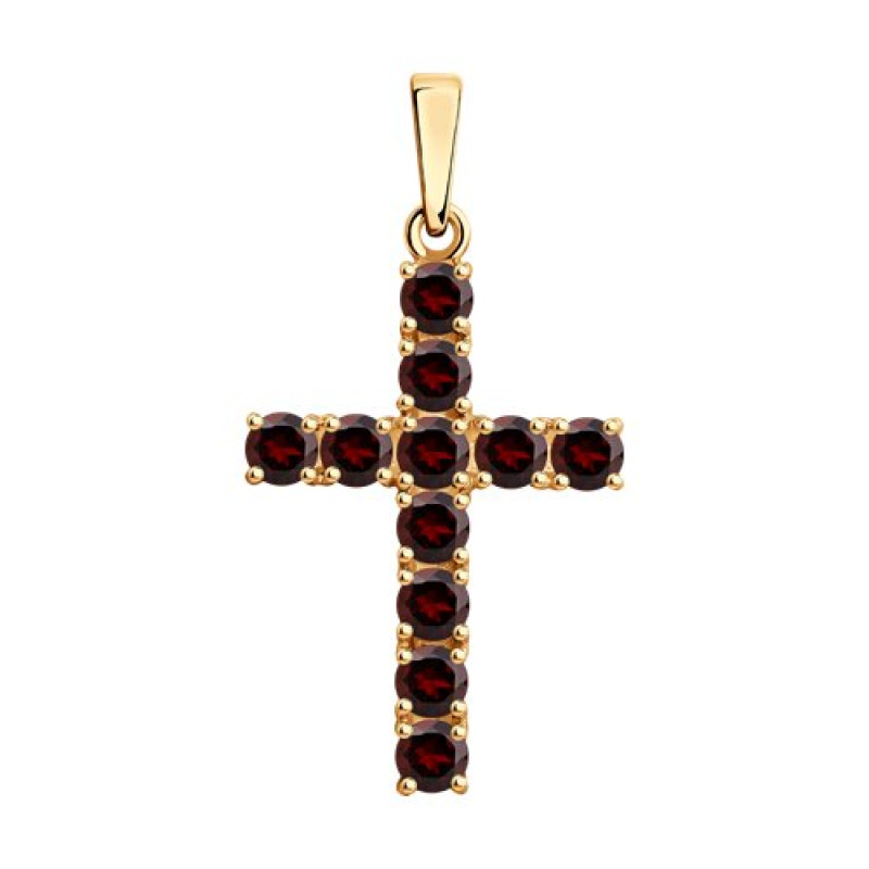 Комплект: подвеска и цепь