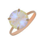 Комплект: серьги и кольцо