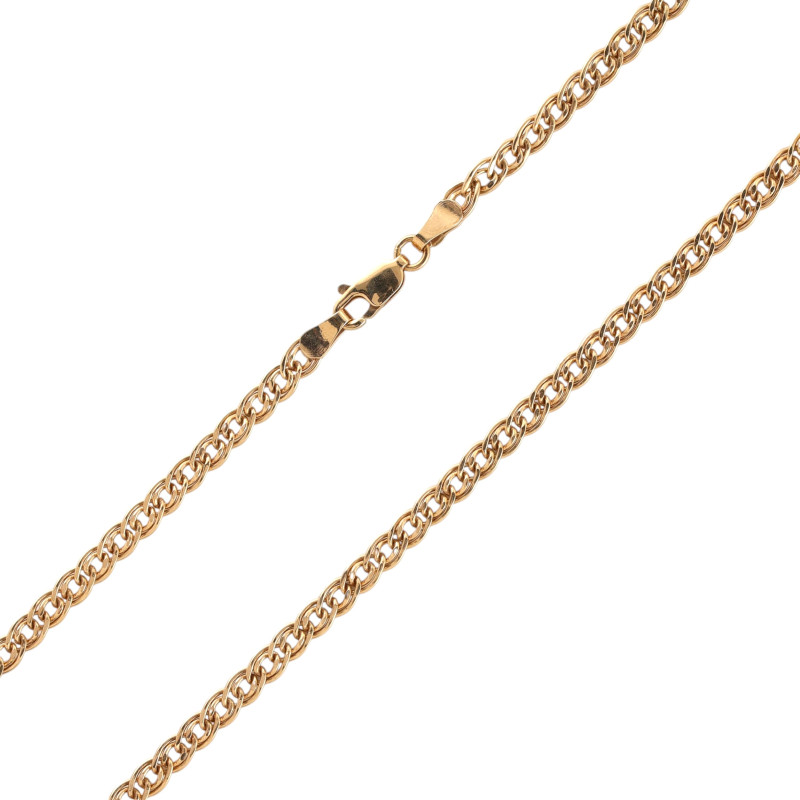 цепочка плетения нонна