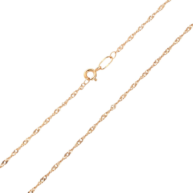 Цепь с двойным плетением панцирь