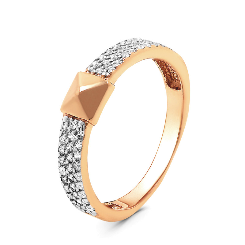 Комплект: серьги 2 пары и кольцо