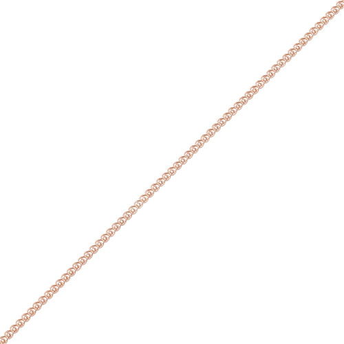 Браслет позолоченный из серебра