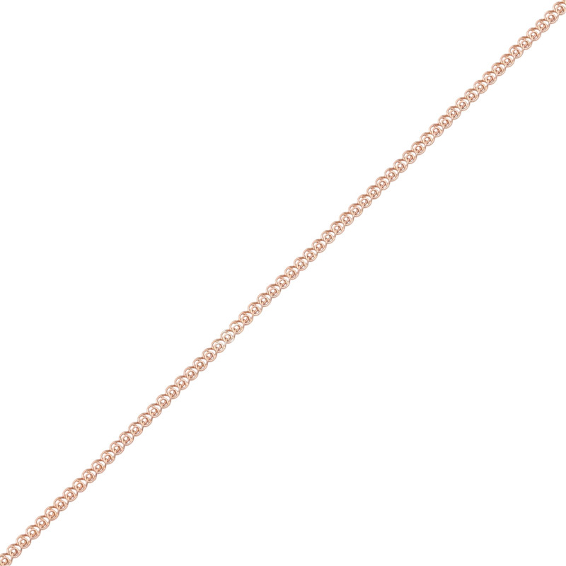 Браслет позолоченный из серебра