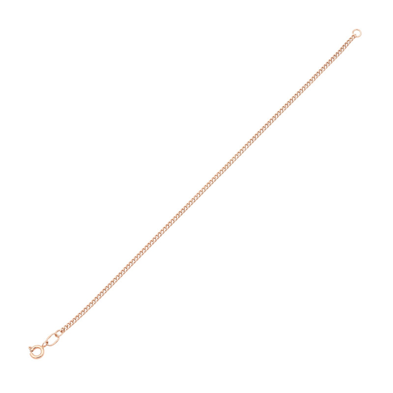 Браслет серебряный с позолотой